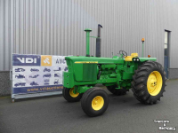 Oldtimers John Deere 4620