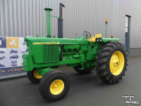 Oldtimers John Deere 4620