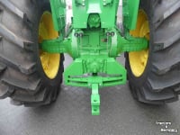 Oldtimers John Deere 4620