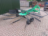 Rake Deutz-Fahr Swadmaster 4621