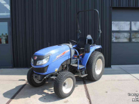 Horticultural Tractors Iseki TLE3400H hydrostaat compacttrekker tuinbouwtractor gazonbanden