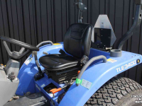 Horticultural Tractors Iseki TLE3400H hydrostaat compacttrekker tuinbouwtractor gazonbanden