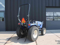 Horticultural Tractors Iseki TLE3400H hydrostaat compacttrekker tuinbouwtractor gazonbanden
