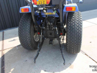 Horticultural Tractors Iseki TLE3400H hydrostaat compacttrekker tuinbouwtractor gazonbanden