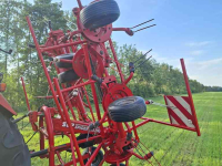 Tedder Sip Spider 815z pro