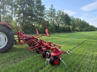 Tedder Sip Spider 815z pro