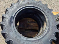 Wheels, Tyres, Rims & Dual spacers BKT 2x BKT 210/95R18
