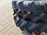 Wheels, Tyres, Rims & Dual spacers BKT 2x BKT 210/95R18