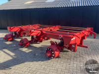 Silage wagon Strautmann BPW 3-as onderstel
