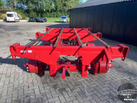 Silage wagon Strautmann BPW 3-as onderstel