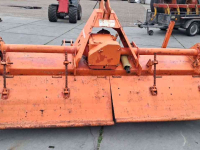 Rotary Tiller Howard messenfrees