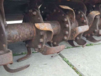 Rotary Tiller Howard messenfrees