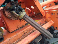 Rotary Tiller Howard messenfrees