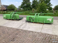 Other attachments and accessories Samasz Dwars afvoerbanden