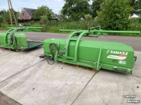 Other attachments and accessories Samasz Dwars afvoerbanden