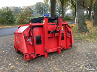 Ration feeder Trioliet Voerdoseerbak met kam