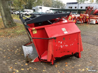 Ration feeder Trioliet Voerdoseerbak met kam