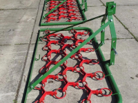 Pasture harrow Boxer Weidesleep 2 mtr breed