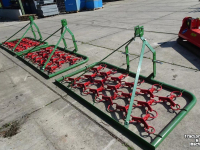 Pasture harrow Boxer Weidesleep 2 mtr breed