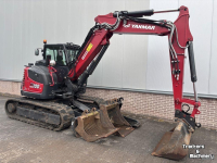Mini-Excavator Yanmar SV100-2-2PB