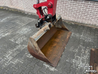 Mini-Excavator Yanmar SV100-2-2PB