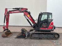 Mini-Excavator Yanmar SV100-2-2PB
