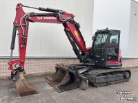 Mini-Excavator Yanmar SV100-2-2PB