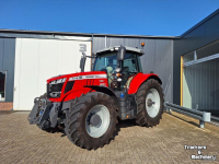 Tractor Massey Ferguson 7719-S DYNA-VT EXCLUSIVE