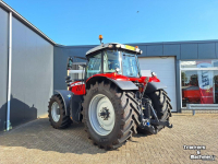 Tractor Massey Ferguson 7719-S DYNA-VT EXCLUSIVE