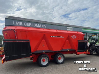 Vertical feed mixer Kuhn Kuhn Euromix 33.3 DL