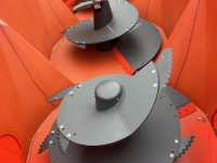 Vertical feed mixer Kuhn Kuhn Euromix 33.3 DL