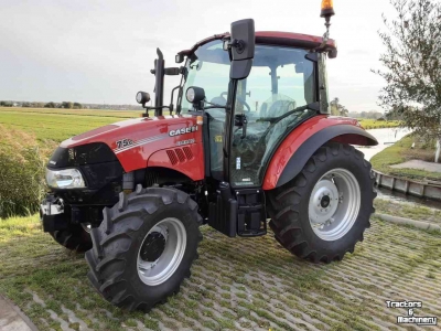 Tractors Case-IH Farmall Kompakt Vestrum Maxxum