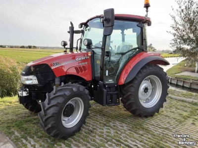 Tractor Case-IH Farmall Kompakt Vestrum Maxxum