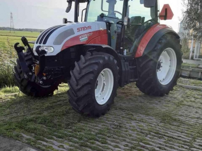 Tractors Case-IH Farmall Kompakt Vestrum Maxxum