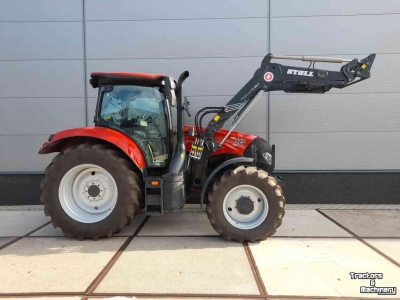 Tractor Case-IH Farmall Kompakt Vestrum Maxxum