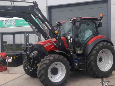 Tractor Case-IH Farmall Kompakt Vestrum Maxxum