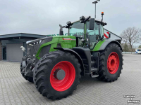 Tractors Fendt 942 Profi Plus Gen7 + GPS 2022 1470 UUR!!!