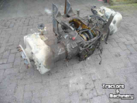 Used parts for tractors Fendt 310/311/312