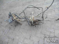 Used parts for tractors Fendt 310/311/312