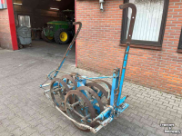 Furrow presses Lemken Variopack vorenpakker. grondbewerking