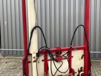 Silage block-cutter Trioliet TU 195 Kuilsnijder