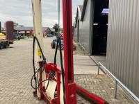 Silage block-cutter Trioliet TU 195 Kuilsnijder