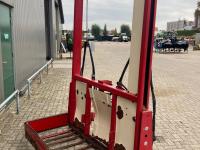 Silage block-cutter Trioliet TU 195 Kuilsnijder