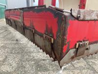 Silage block-cutter Trioliet TU 195 Kuilsnijder