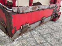 Silage block-cutter Trioliet TU 195 Kuilsnijder