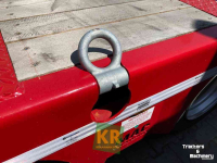 Low loader / Semi trailer MAC 16 Premium Oprijwagen / Transportwagen / Oprijkar