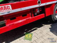 Low loader / Semi trailer MAC 16 Premium Oprijwagen / Transportwagen / Oprijkar