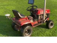 GPS steering systems and attachments  Singular RTK GPS systeem  Demo