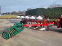 Ploughs Kverneland 2500B IPlough