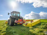 Mower Pottinger NOVACAT 302